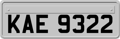 KAE9322