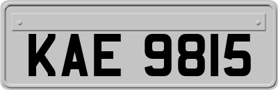 KAE9815
