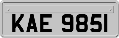 KAE9851