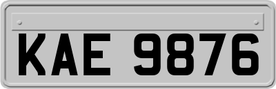 KAE9876