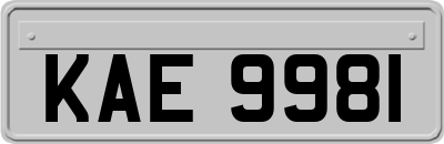 KAE9981