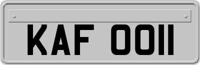 KAF0011