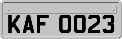 KAF0023