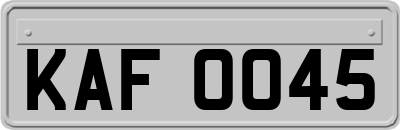 KAF0045