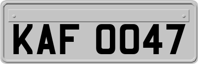 KAF0047