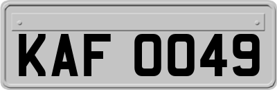 KAF0049