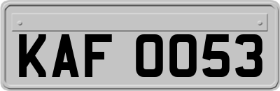 KAF0053
