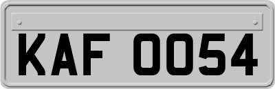 KAF0054
