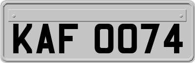 KAF0074