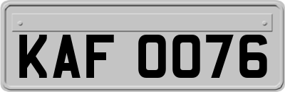 KAF0076