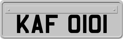 KAF0101