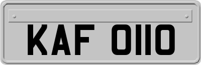 KAF0110