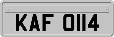KAF0114