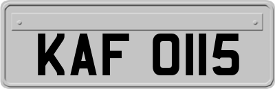 KAF0115