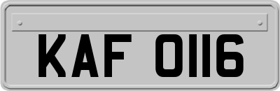 KAF0116