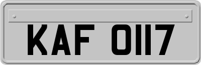 KAF0117