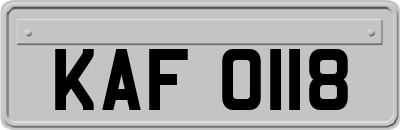 KAF0118