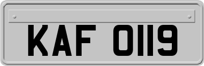 KAF0119