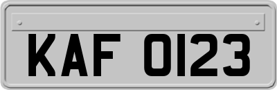 KAF0123