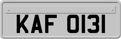 KAF0131
