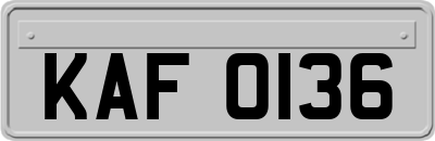 KAF0136