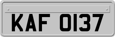 KAF0137
