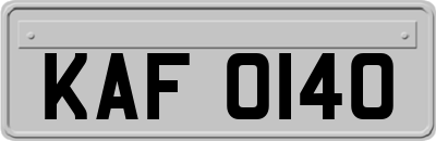 KAF0140