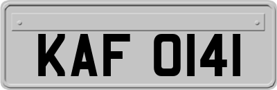 KAF0141