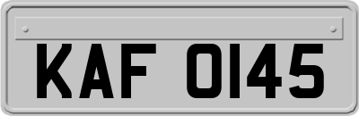 KAF0145