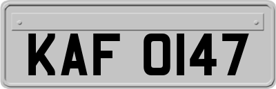 KAF0147