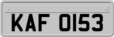 KAF0153