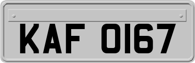 KAF0167