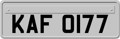 KAF0177