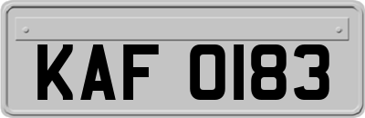 KAF0183