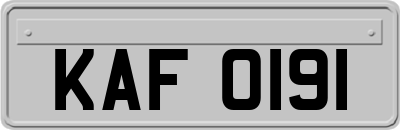 KAF0191