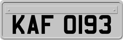KAF0193