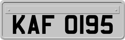 KAF0195