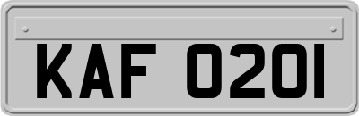 KAF0201