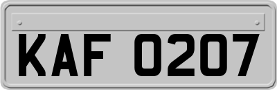 KAF0207