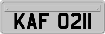 KAF0211