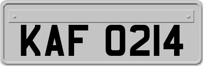 KAF0214