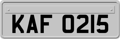 KAF0215
