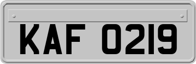 KAF0219