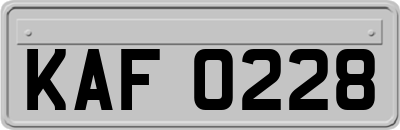 KAF0228