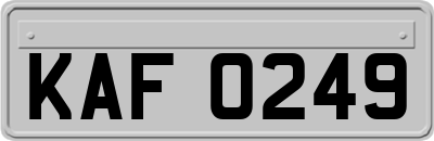 KAF0249