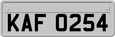 KAF0254