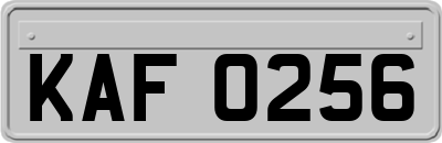 KAF0256