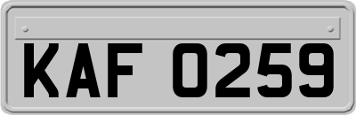 KAF0259