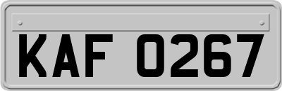 KAF0267