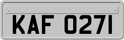 KAF0271